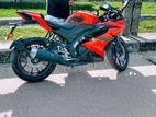 Yamaha R15 . 2022