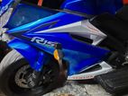 Yamaha R15 E Bike 2025