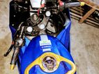 Yamaha R15 . 2017