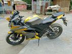 Yamaha R15 . 2021