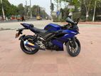 Yamaha R15 ABS DUAL BS6 2022
