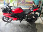 Yamaha R15 abs fi 2021