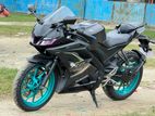 Yamaha R15 abs v3 bs6 2020