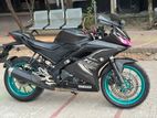 Yamaha R15 Black abs 2020