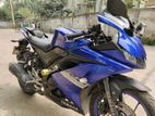 Yamaha R15 bs6 abs 2020