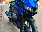 Yamaha R15 bs6 abs 2021