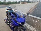 Yamaha R15 BS6 Indian 2021