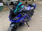 Yamaha R15 বুলু 2022