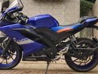 Yamaha R15 DD VS6 2021