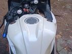 Yamaha R15 double disk abs 2020