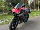 Yamaha R15 Dual Abs 2022