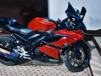 Yamaha R15 Dual Channel ABS 2020