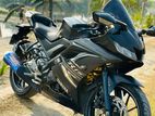 Yamaha R15 Dual channel Abs 2021