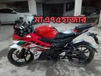 Yamaha R15 এক দাম 2014