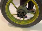 YAMAHA R15 FZS REAR TIRE & RIM for sale