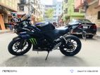 Yamaha R15 Indo monster 2021