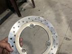 Yamaha r15 indo rear disc plate