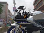 Yamaha R15 M 2 years paper 2022