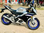 Yamaha R15 M BS4 Official 2022