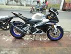 Yamaha R15 M BS6 India fresh bike 2022
