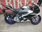 Yamaha R15 M BS7 icon India 2025