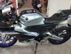 Yamaha R15 M BS7 icon India 2025