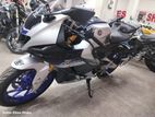 Yamaha R15 M BS7 icon India fresh 2025