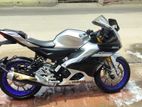 Yamaha R15 M Bs7 iconic India 2025