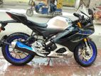 Yamaha R15 M BS7 India 2023