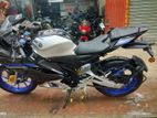 Yamaha R15 M BS7 India fresh bike 2025