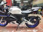 Yamaha R15 M BS7 India ON test 2025