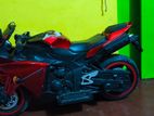 Yamaha R15 M ব্যাটারি চালিত 202৪