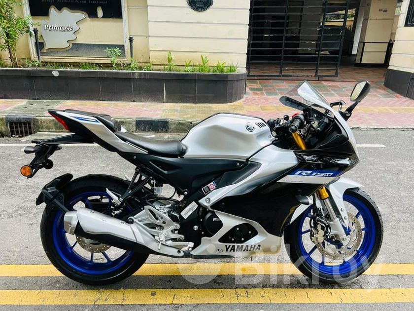 Yamaha R15 M Dd Fi Dualabs Bs6 2024 For Sale 