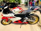 Yamaha R15 M Dual abs 10 pepper 2022