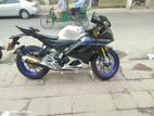 Yamaha R15 M Fiber carbon India 2025