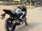 Yamaha R15 M Indo silver 2022