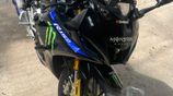Yamaha R15 M Monster 2022