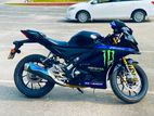 Yamaha R15 M Monster 2023
