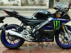 Yamaha R15 M Monster BS7 2024