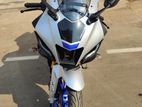 Yamaha R15 M OFFICIAL ON-TEST 2024