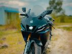 Yamaha R15 M . 2023
