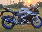 Yamaha R15 M . 2023