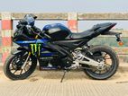 Yamaha R15 V3 Monster Edition . 2024