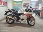 Yamaha R15 M WGP INDO fresh bike 2023