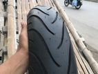 Yamaha R15 michelin tyre 2018
