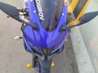 Yamaha R15 bs6 2022