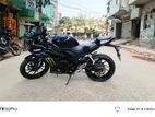 Yamaha R15 monster indo 2021