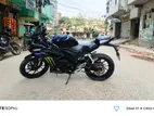 Yamaha R15 monster indo 2021