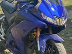 Yamaha R15 ONDO Racing blue 2020