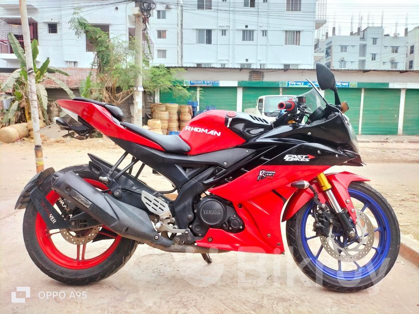 Yamaha R15 R-15, V2 2021 for Sale | Uttara | Bikroy